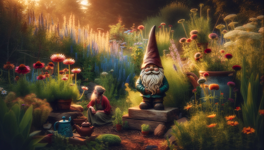 A Guide to Garden Gnomes: Selection and Care