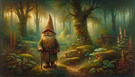 The History and Evolution of Garden Gnomes: From Folklore to Your Backyard