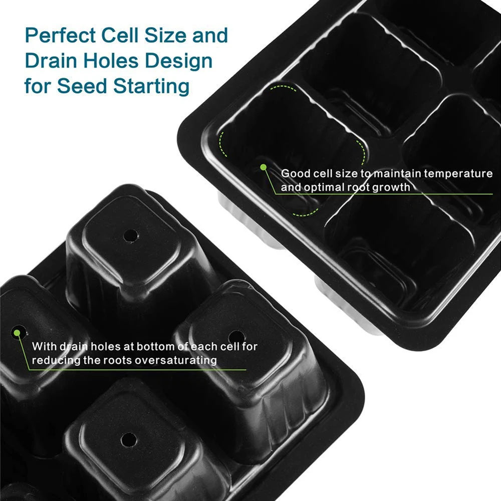 Efficient Seed Starter Kit