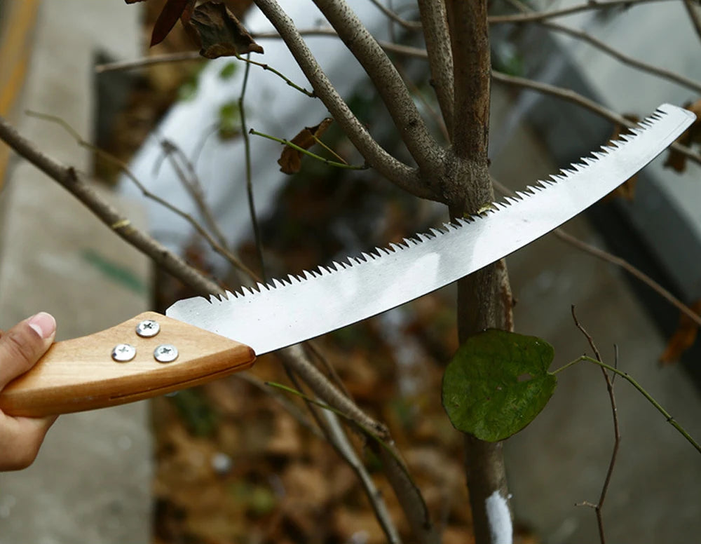 Garden Pruning Saw