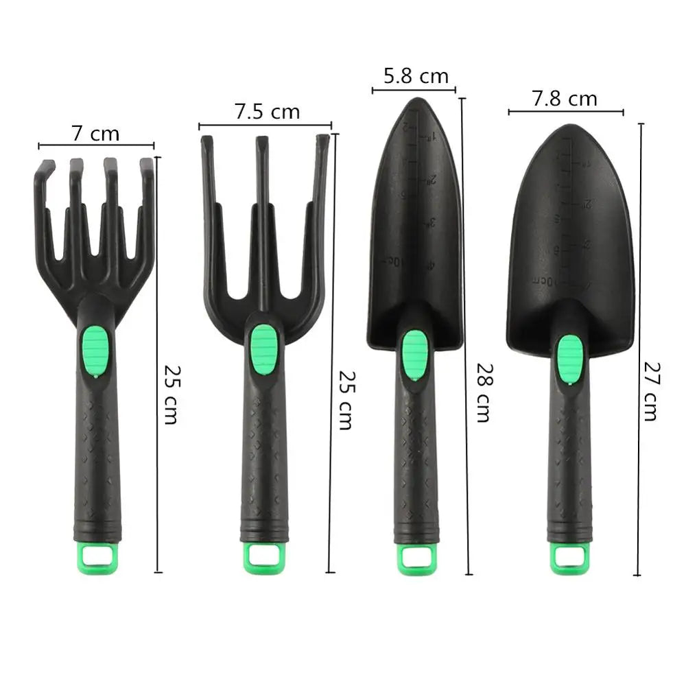 Gardening Tools (Four-piece)