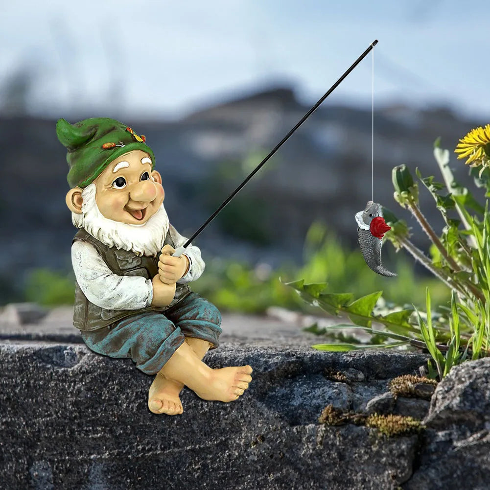 Gnome Collection - for Garden and Home