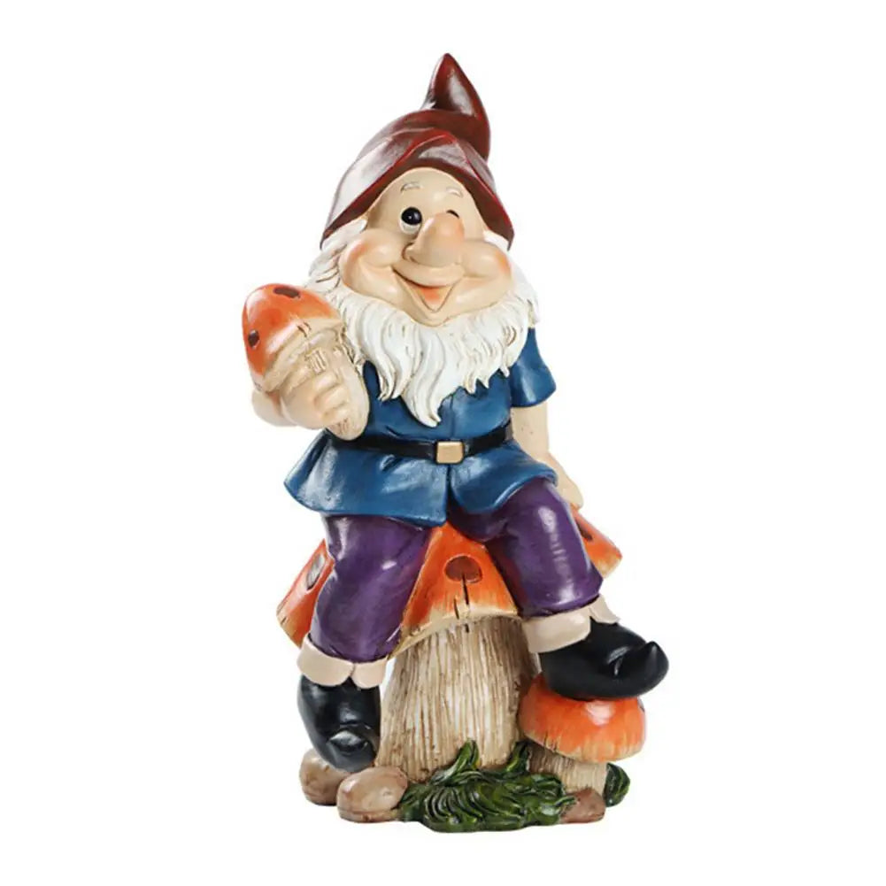 Garden Gnome Collection