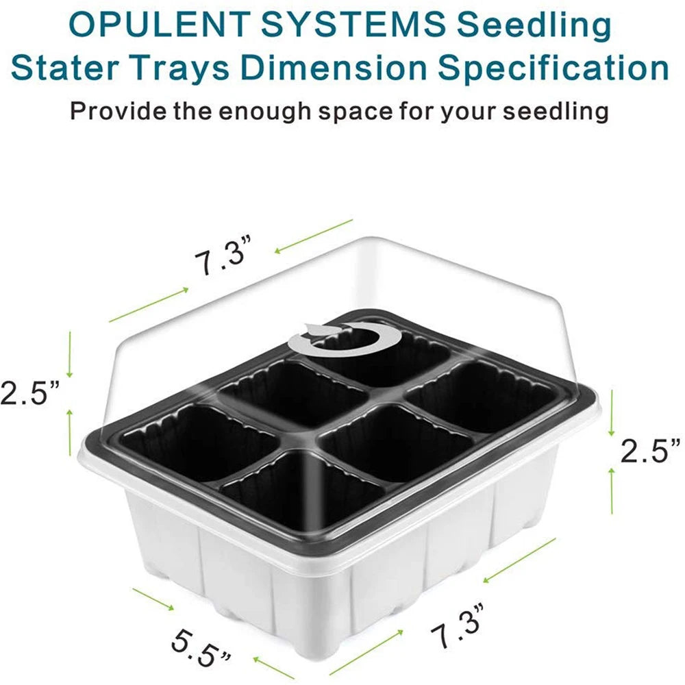Efficient Seed Starter Kit