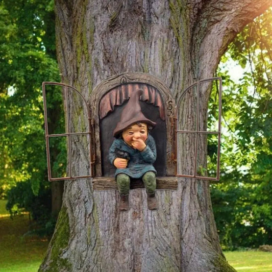 Gnome Window Tree Hugger