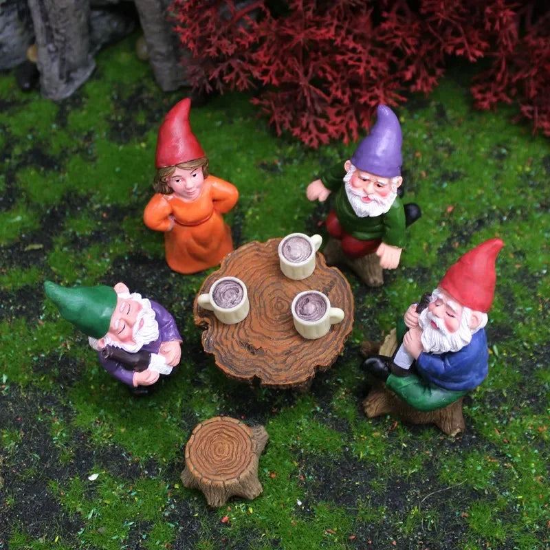 Gnome Garden Ornament