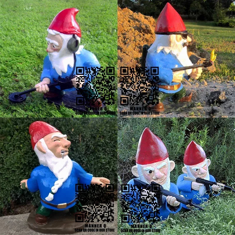 Gnome Combat Troops