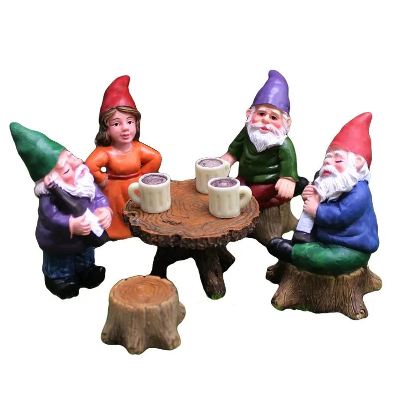 Gnome Garden Ornament