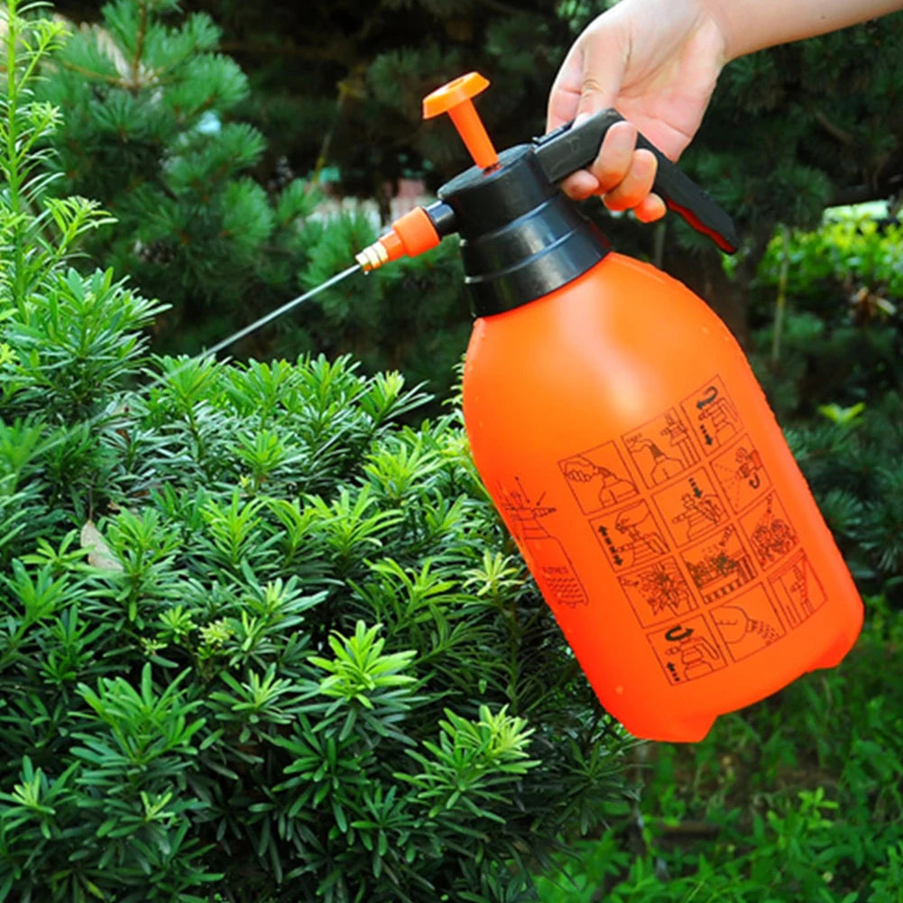 High-Pressure Garden Sprayer