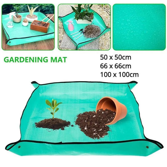 Multi-Size Foldable Gardening Mat
