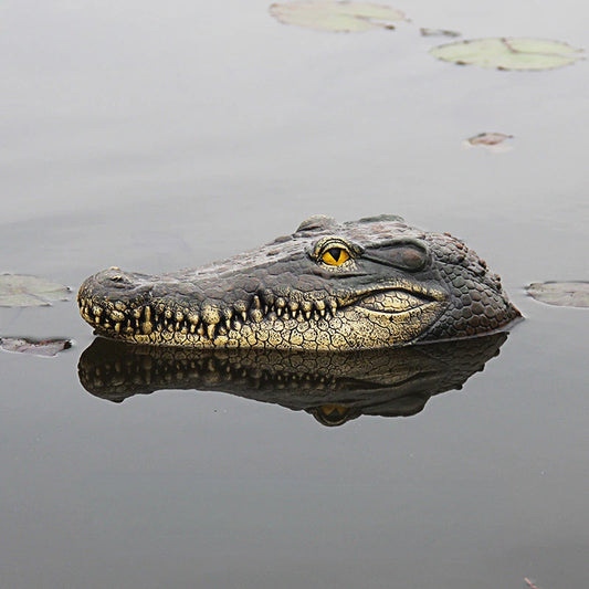Crocodile Pond Floating Ornaments