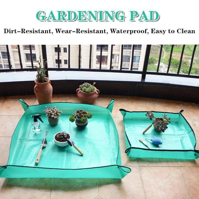 Multi-Size Foldable Gardening Mat