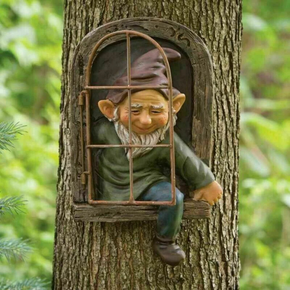 Gnome Window Tree Hugger