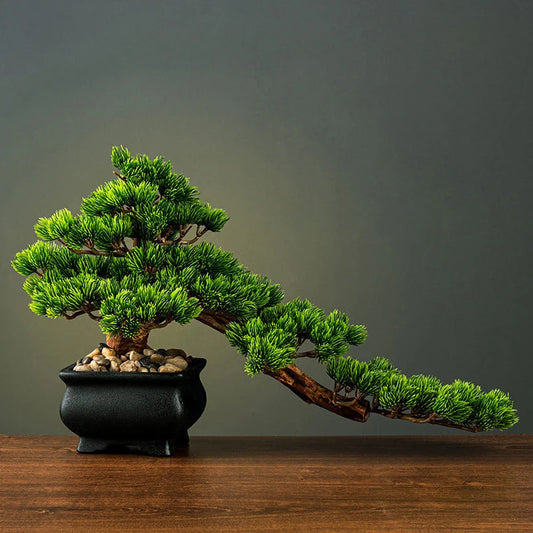 Fake Bonsai Tree - Multiple variants