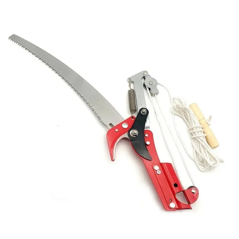 High Altitude Pruning Scissors