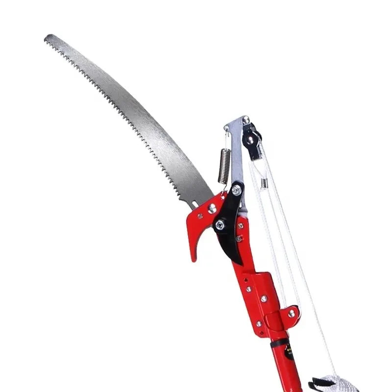 High Altitude Pruning Scissors