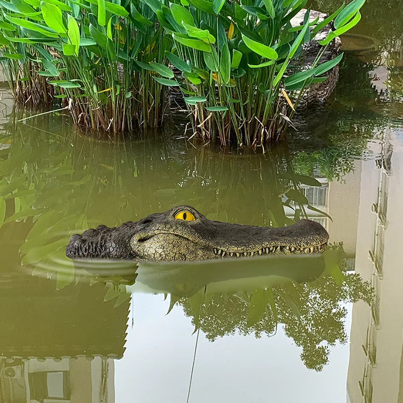 Crocodile Pond Floating Ornaments