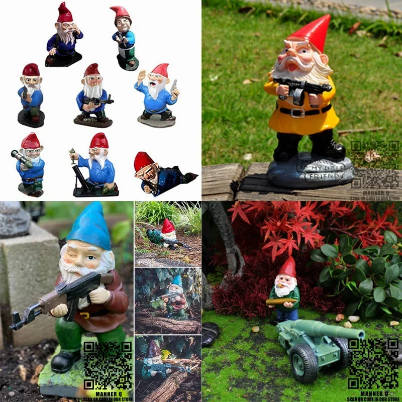 Gnome Combat Troops
