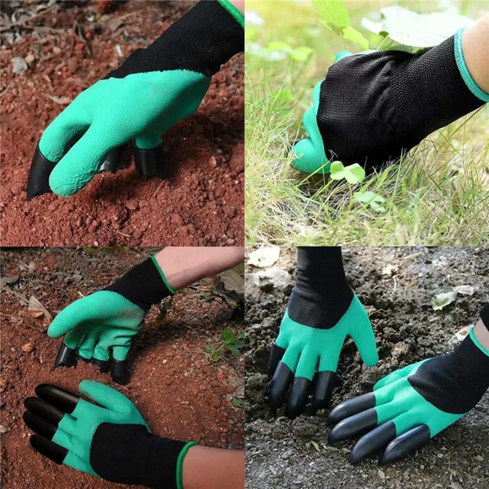 Gardening Gloves: Effortless Planting & Digging