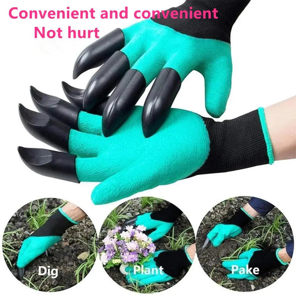 Gardening Gloves: Effortless Planting & Digging