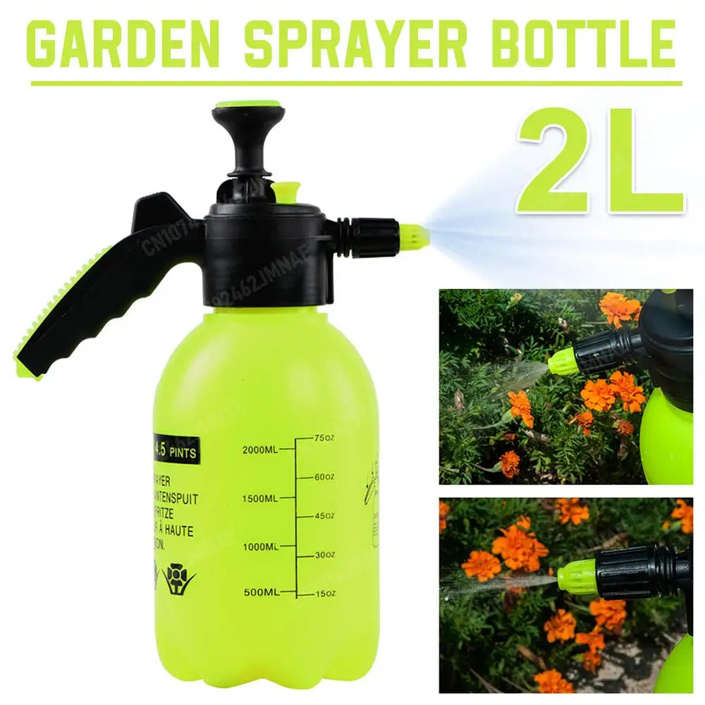 High-Pressure Garden Sprayer