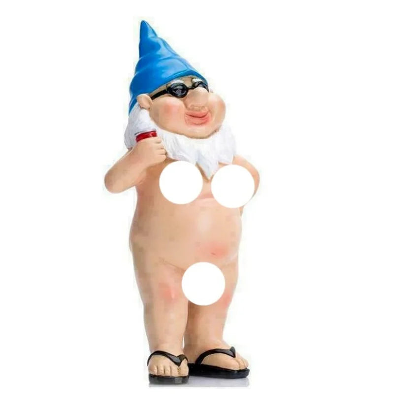 Cheeky Nude Gnome Pair