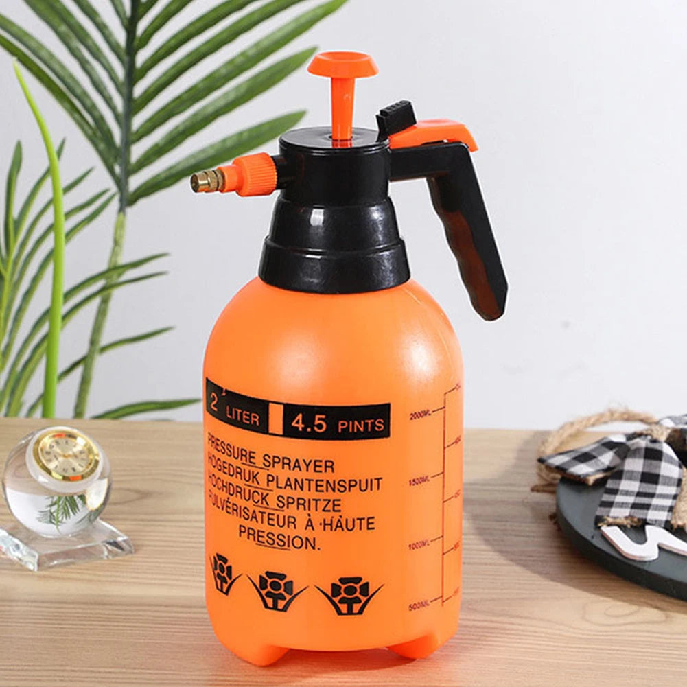 High-Pressure Garden Sprayer