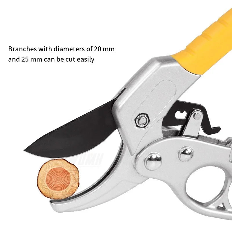 High-Carbon Steel Pruning Shears