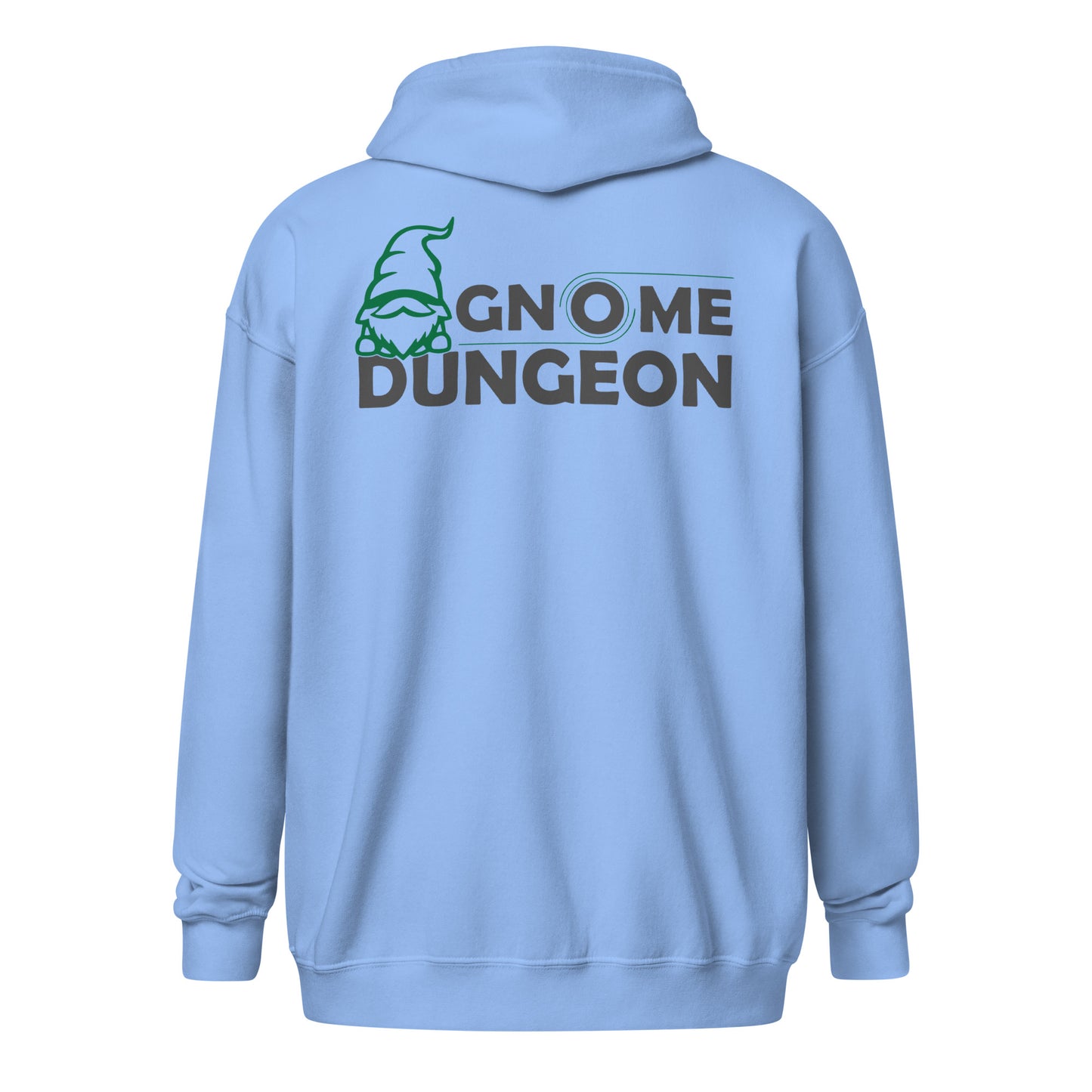 Gnome Dungeon ZIP-Hoodie