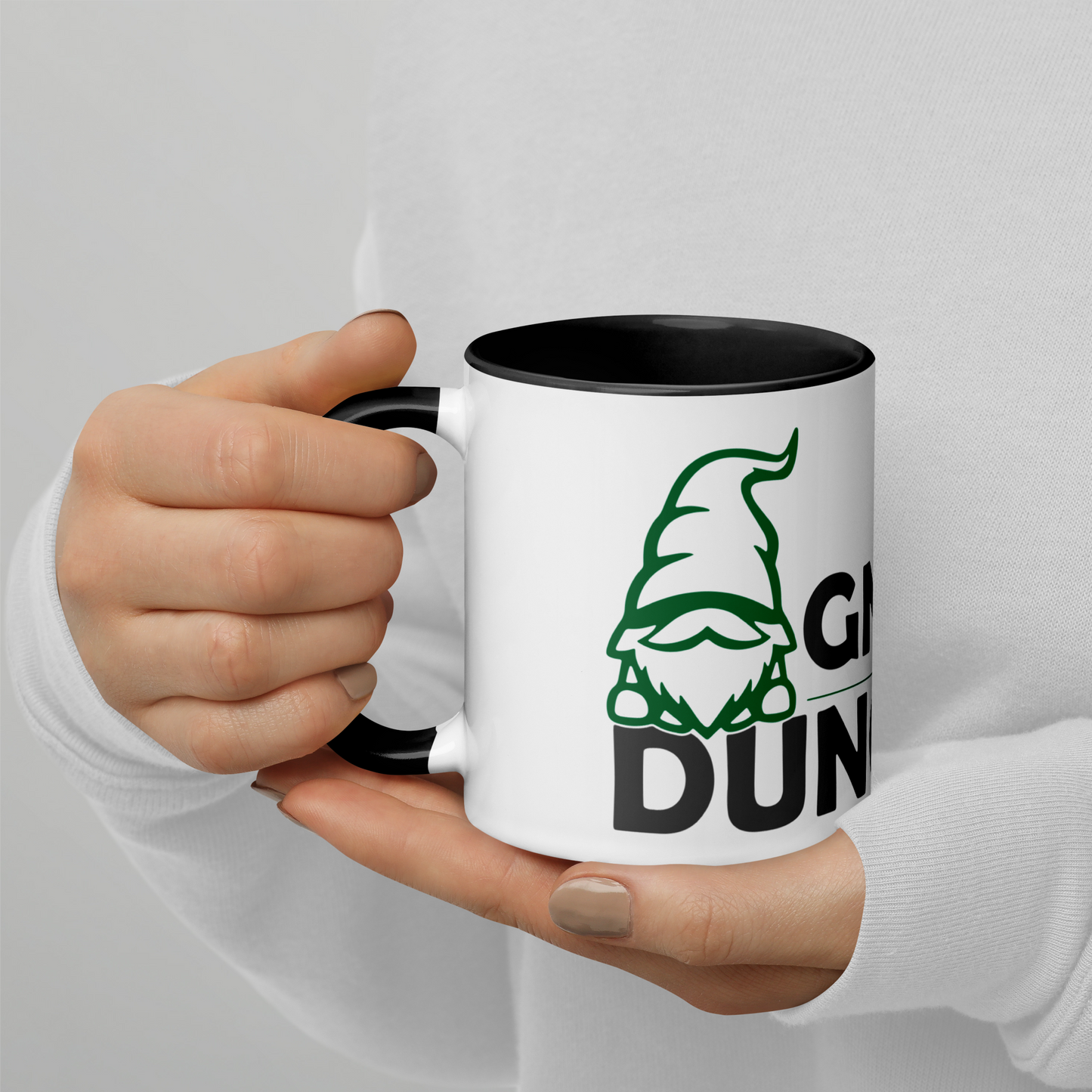Gnome Dungeon Mug